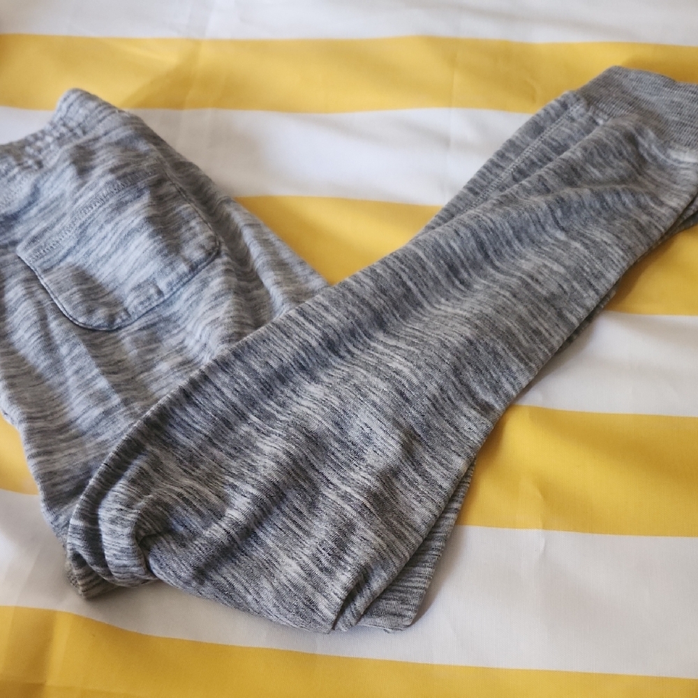 Reflex Heather Gray Kids Joggers